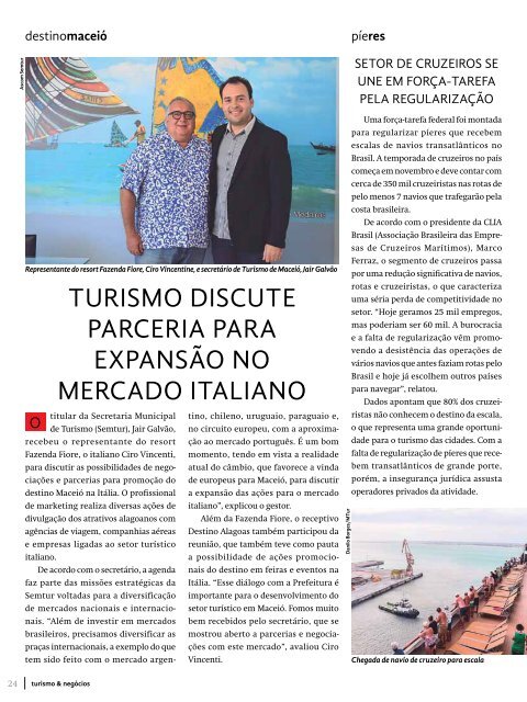 Revista Turismo & Negócios n. 162