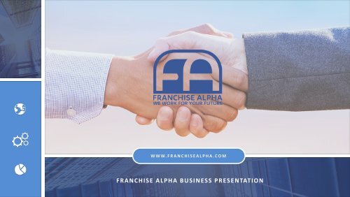 Franchise Alpha – Start, Build, Buy,Franchise