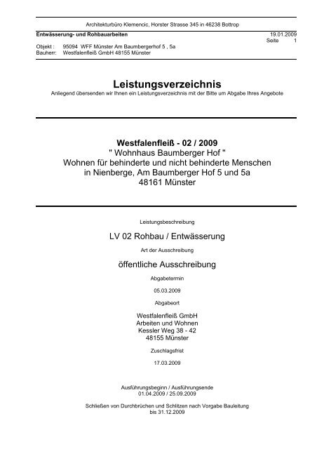Mit Der Bitte
