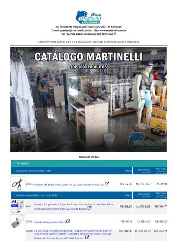 Catalogo_TOP1000_Martinelli_Pesca