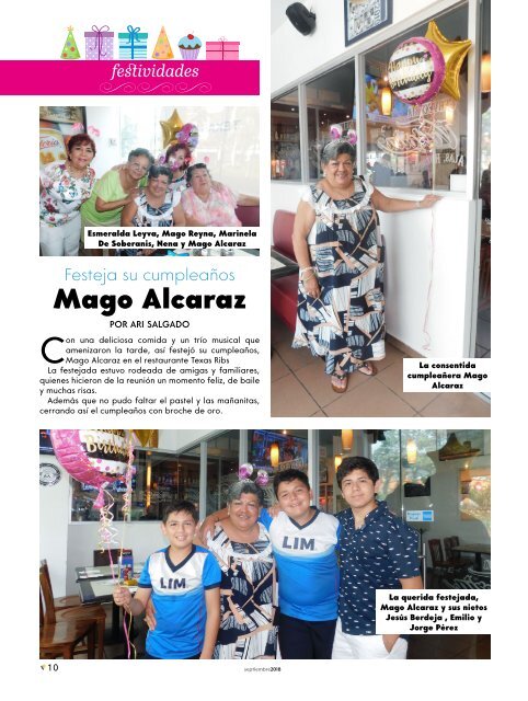 Revista Presencia Acapulco 1115