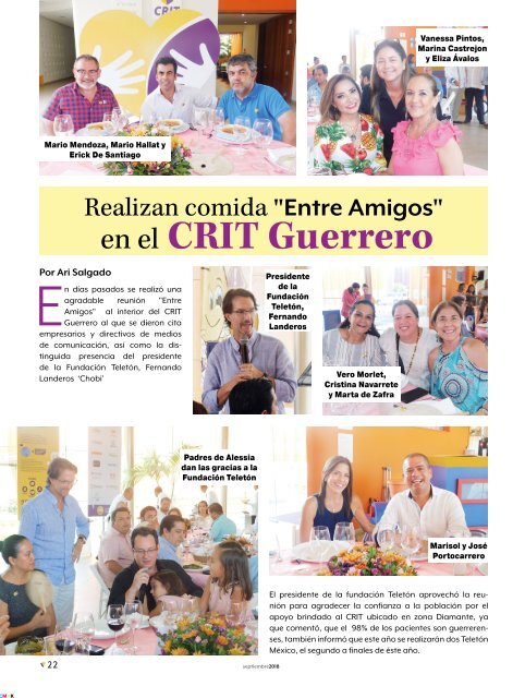 Revista Presencia Acapulco 1115