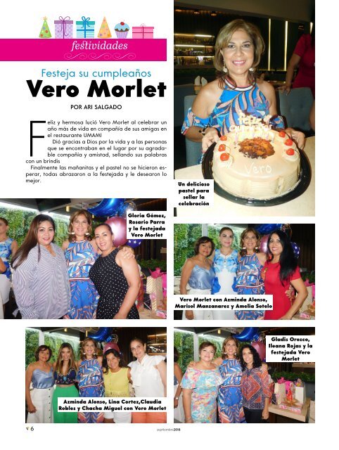 Revista Presencia Acapulco 1115