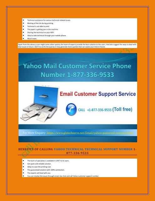 GET HELP FROM EXPERT YAHOO MAIL  CUSTOMER SUPPORT NUMBER 1877-503-0107 -output