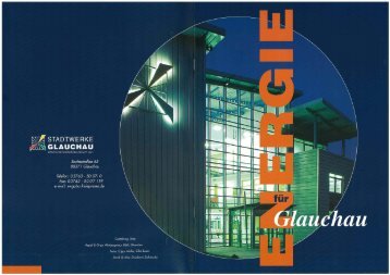Download - Energie für Glauchau - Stadtwerke Glauchau