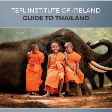 TEFL Institute Guide to Thailand