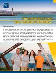 The Fields are Ripe for Harvest - Dimitrie and Maria September 2018 - Ministry Update