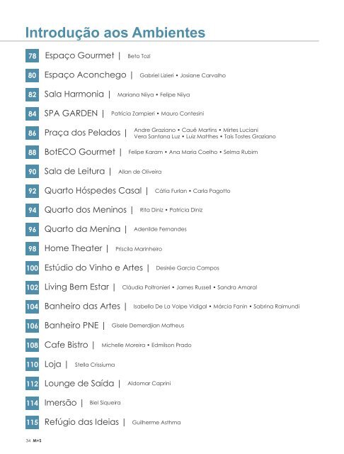 Revista Mostra+ Sustentável 2018