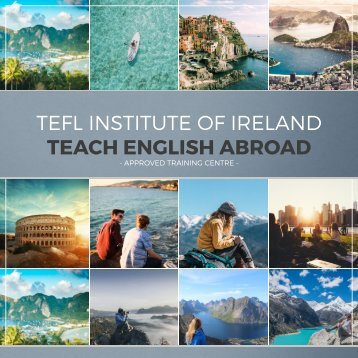 The TEFL Institute of Ireland