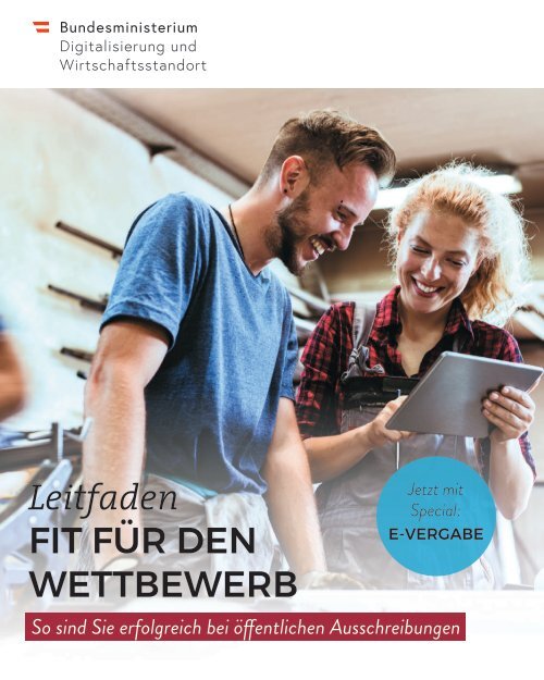 Leitfaden Fit für den Wettbewerb 