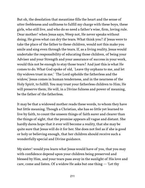 The Children For Christ by Andrew Murray