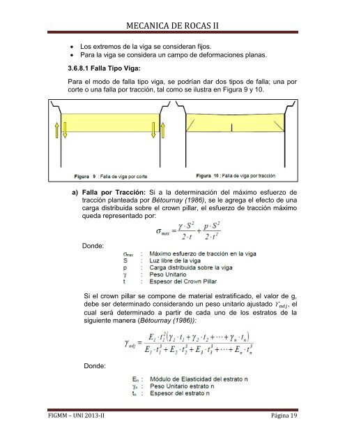 Calculo de Pilares Puente