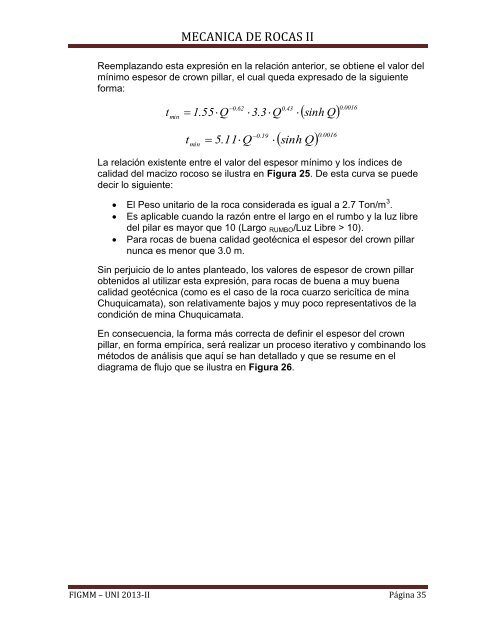 Calculo de Pilares Puente