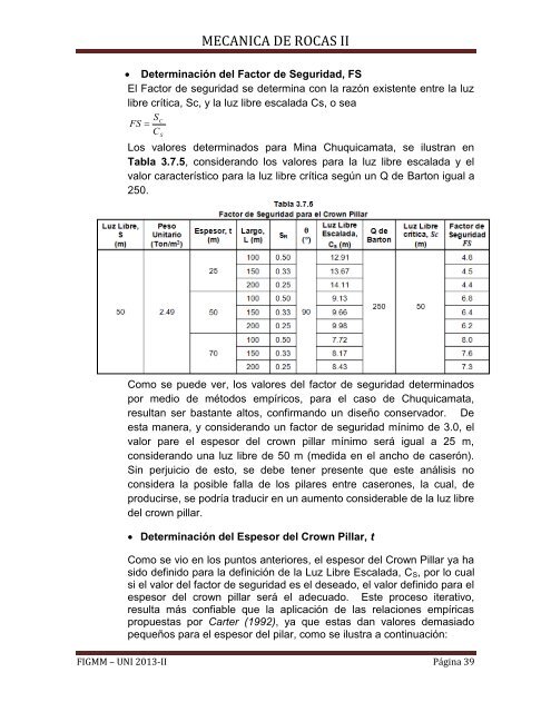 Calculo de Pilares Puente