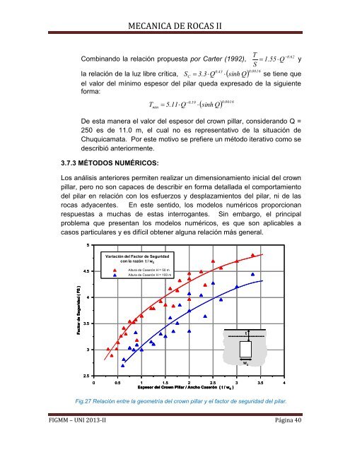 Calculo de Pilares Puente