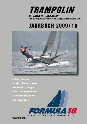 Ausgabe 2009 - F18KV