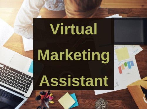 Virtual Marketing Assistant