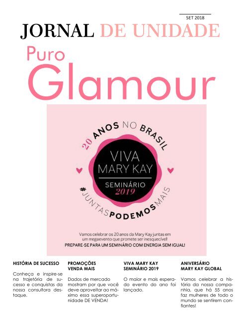 JORNAL PURO GLAMOUR_setembro