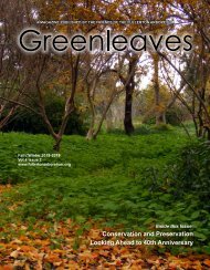 Greenleaves - Fall/Winter-2018-19