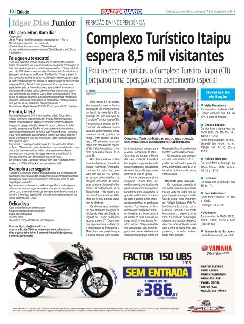 GAZETA DIARIO 676