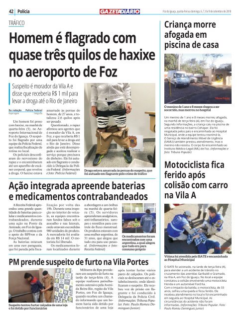 GAZETA DIARIO 676