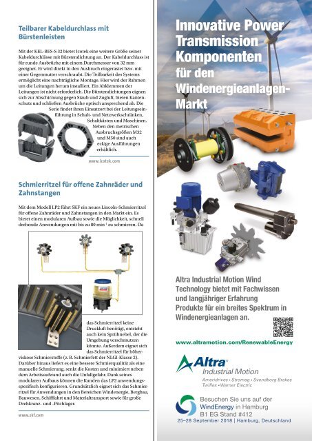 antriebstechnik 9/2018