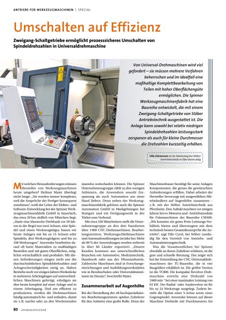 antriebstechnik 9/2018