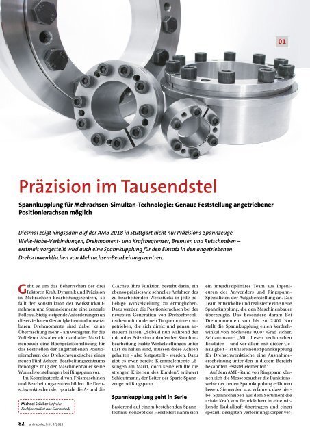 antriebstechnik 9/2018