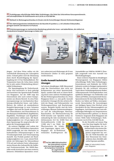 antriebstechnik 9/2018