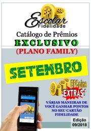 Catalogo EF -Setembro 2018 (Family)