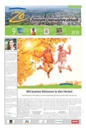 ZO aktuell 9/2018 