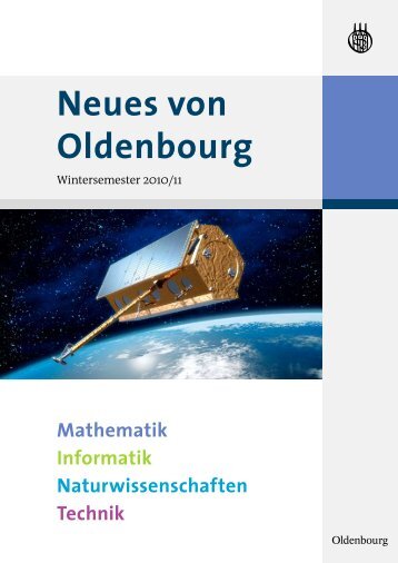 Neues von Oldenbourg - Oldenbourg Verlag