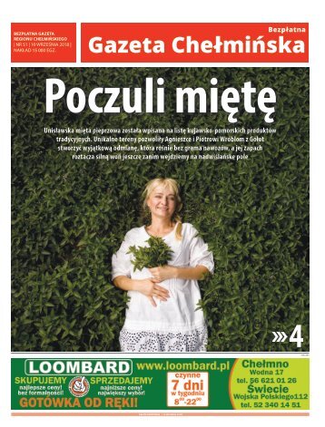 Gazeta Chełmińska nr 51