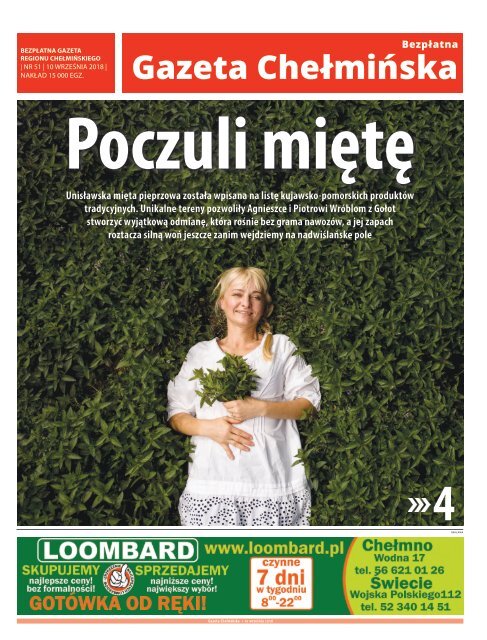 Gazeta Chełmińska nr 51