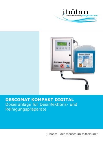 Descomat Kompakt Digital