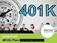 Reasons to Have 401(k) Retirement Plan Accounting