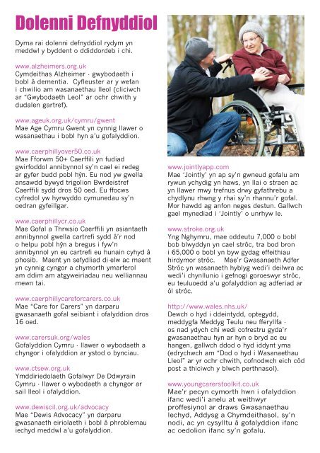 Welsh Carers News 7