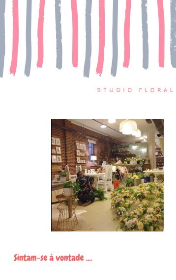 Studio floral