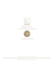 Untersetzer Linda 18 taupe