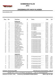sommerbiathlon 2012 ergebnisliste nach klassen - SV-Wackersberg ...