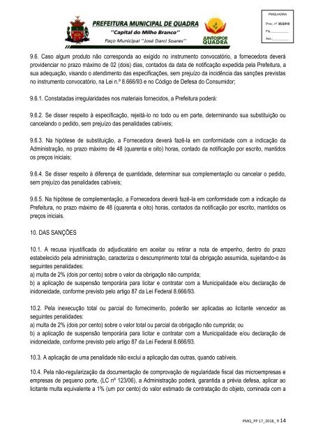PP 17_2018_Equipamentos_Mobiliário_Saúde_Anexo_Edital e anexos_3ª alteração_