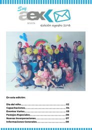 Revista Aex_agosto 2018