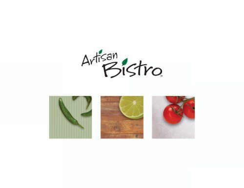 Artisan Bistro 3