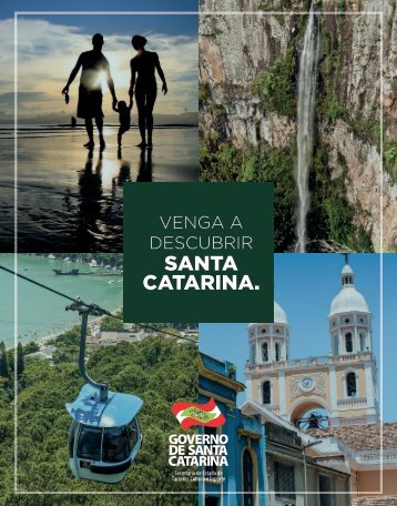 Venga a Descubrir Santa Catarina