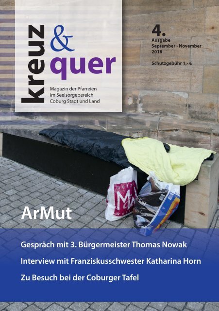 Kreuz und quer Ausgabe 4