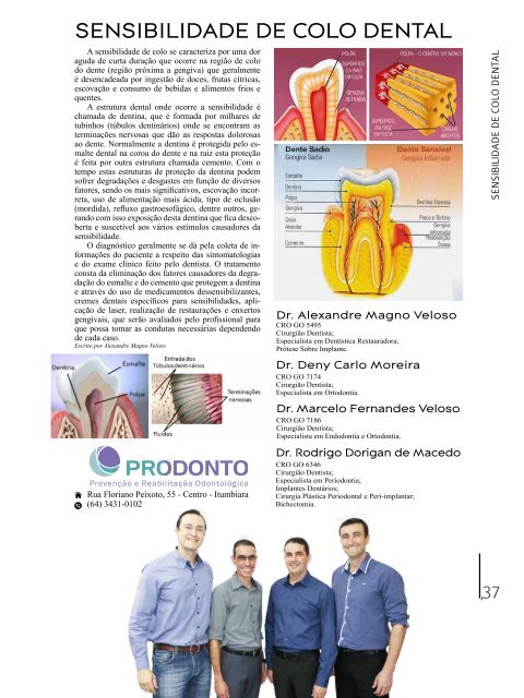 Revista +Saúde - 15ª Edição