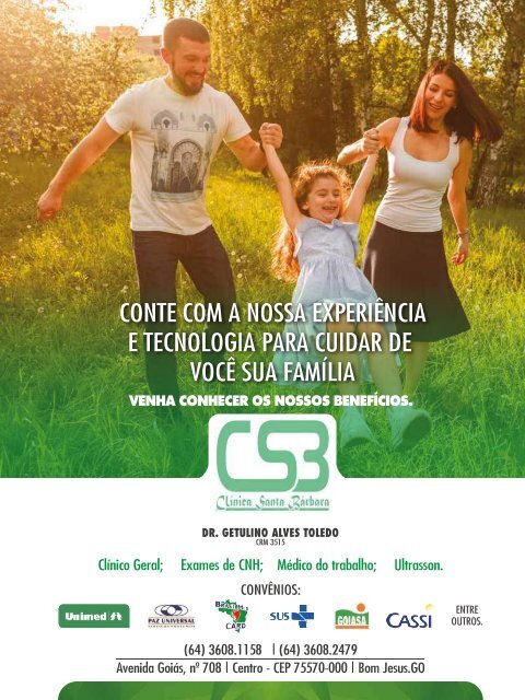 Revista +Saúde - 15ª Edição