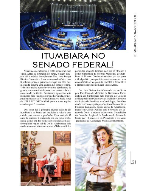 Revista +Saúde - 15ª Edição