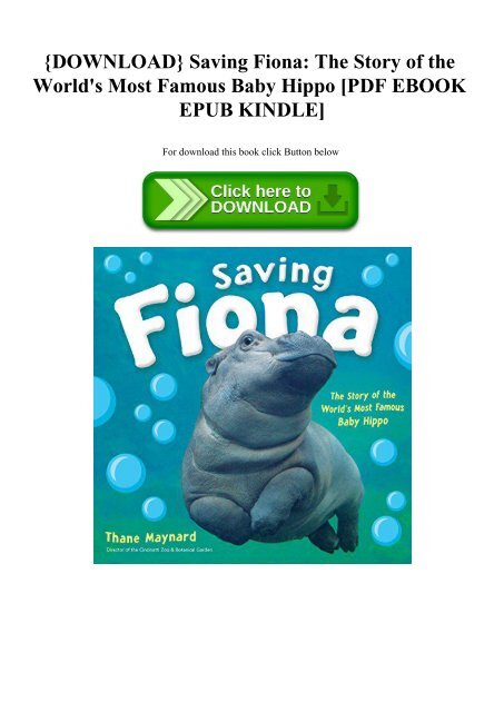 saving fiona