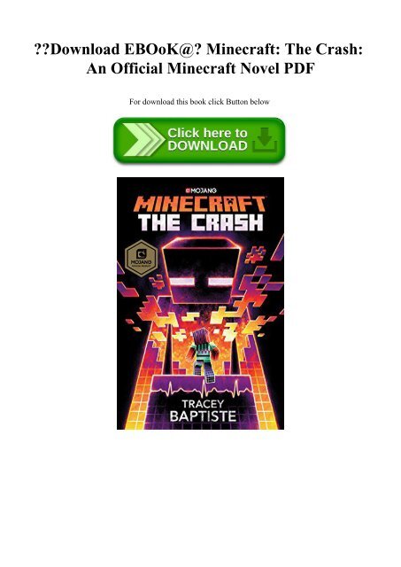 The Crash Of 2016 PDF Free Download